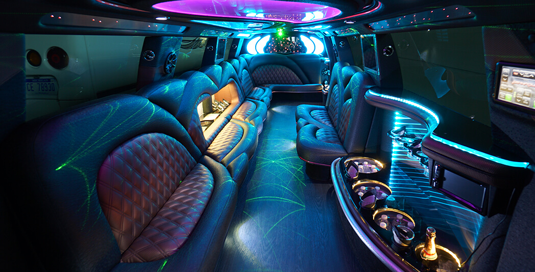 luxury limo